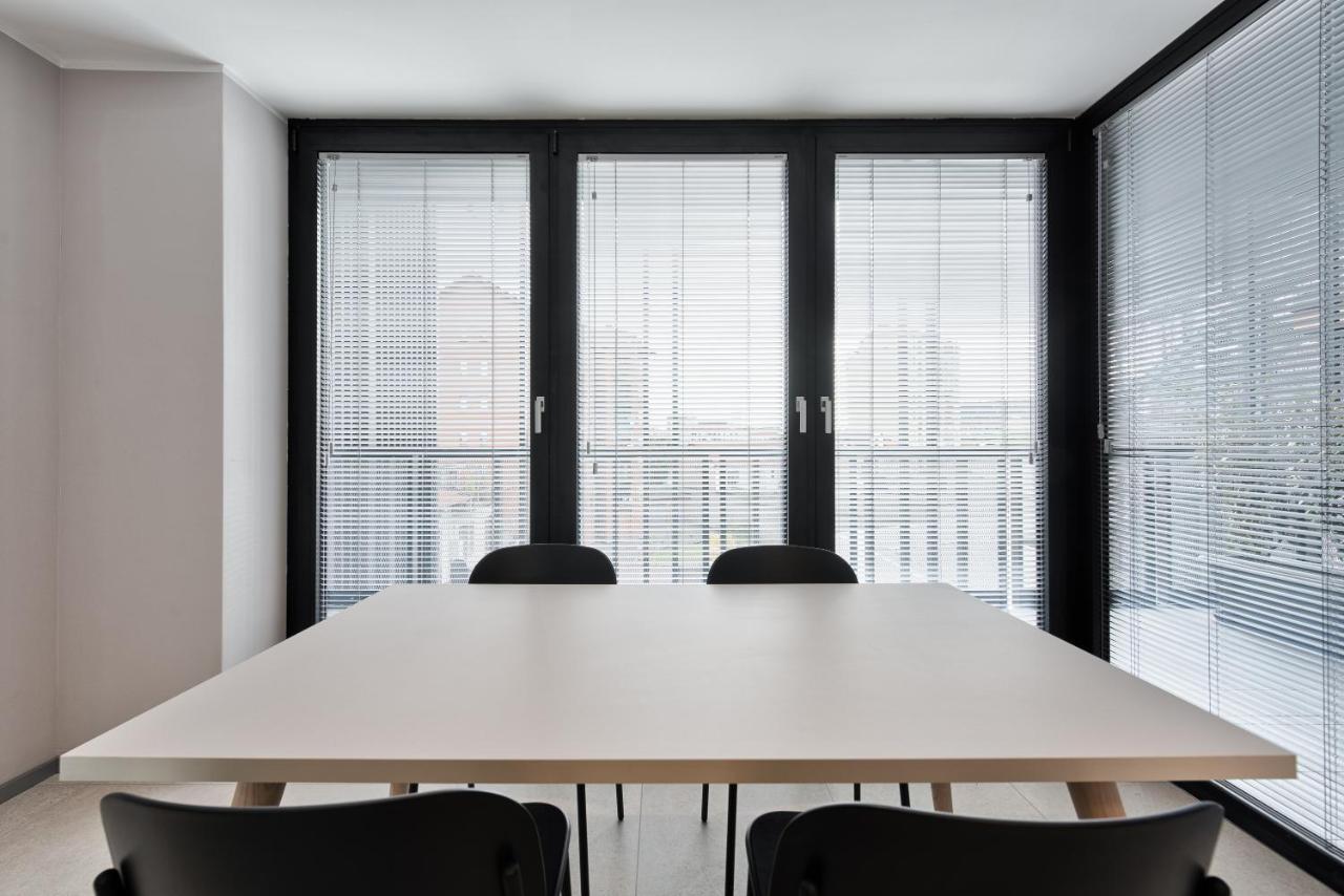 La Casa Di Malu Apart Hotel : Charming Flats Turin Bagian luar foto