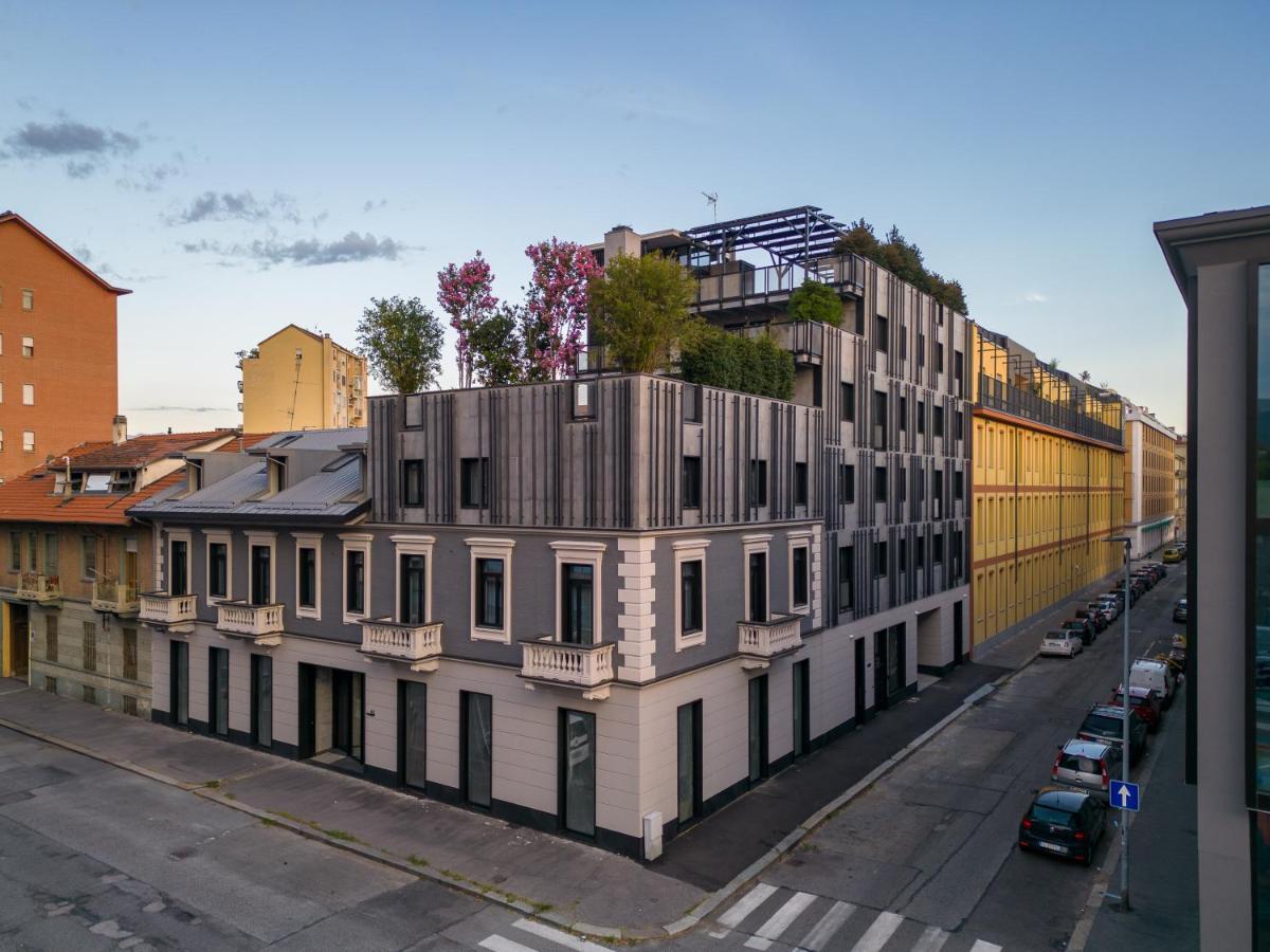 La Casa Di Malu Apart Hotel : Charming Flats Turin Bagian luar foto
