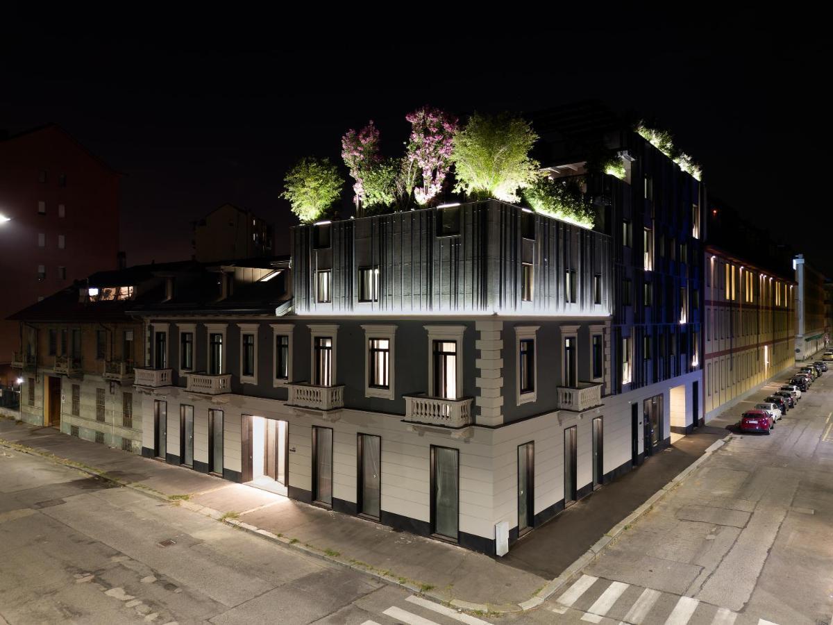 La Casa Di Malu Apart Hotel : Charming Flats Turin Bagian luar foto