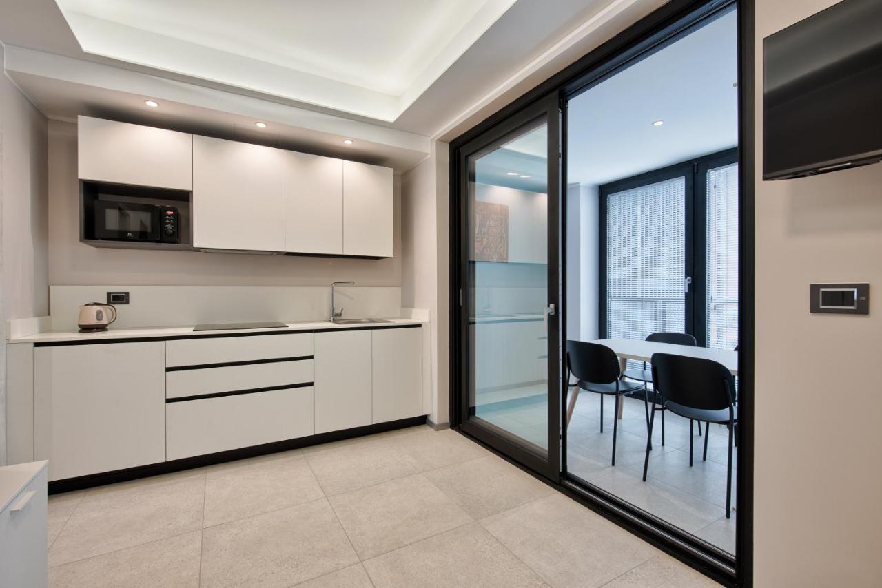 La Casa Di Malu Apart Hotel : Charming Flats Turin Bagian luar foto