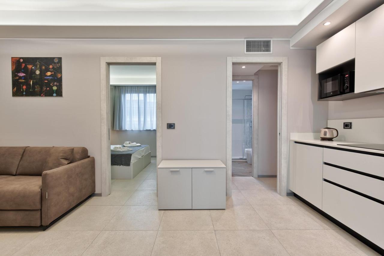 La Casa Di Malu Apart Hotel : Charming Flats Turin Bagian luar foto