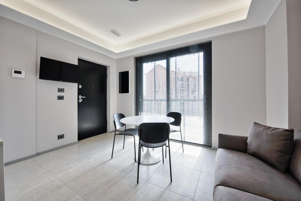 La Casa Di Malu Apart Hotel : Charming Flats Turin Bagian luar foto