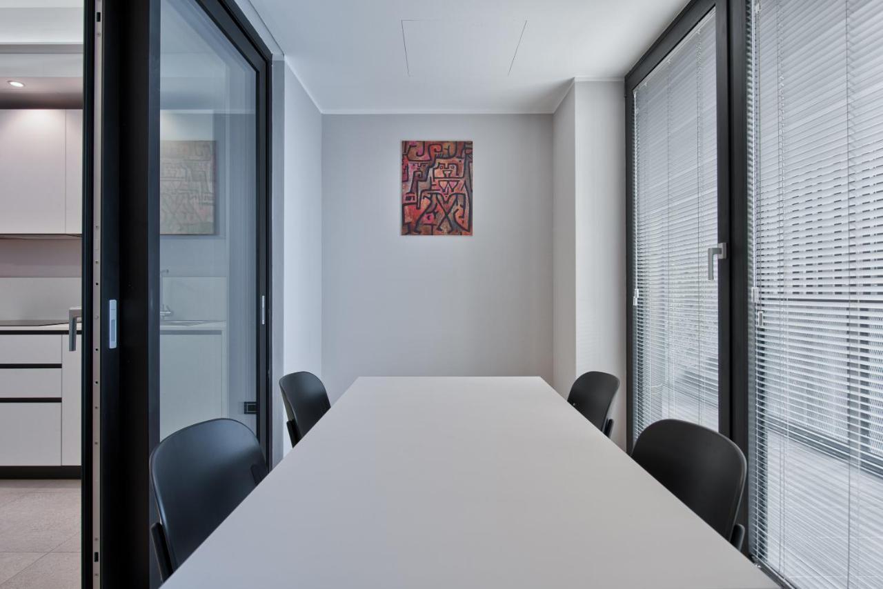 La Casa Di Malu Apart Hotel : Charming Flats Turin Bagian luar foto