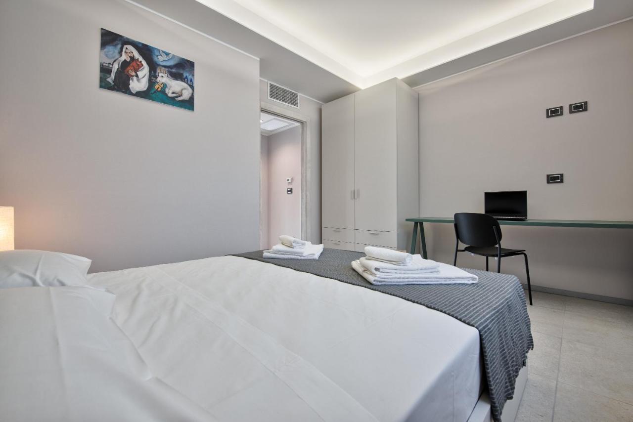 La Casa Di Malu Apart Hotel : Charming Flats Turin Bagian luar foto