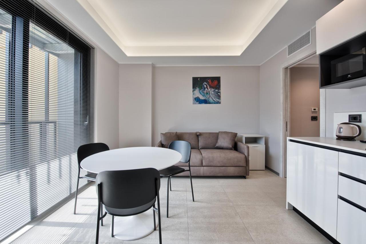 La Casa Di Malu Apart Hotel : Charming Flats Turin Bagian luar foto