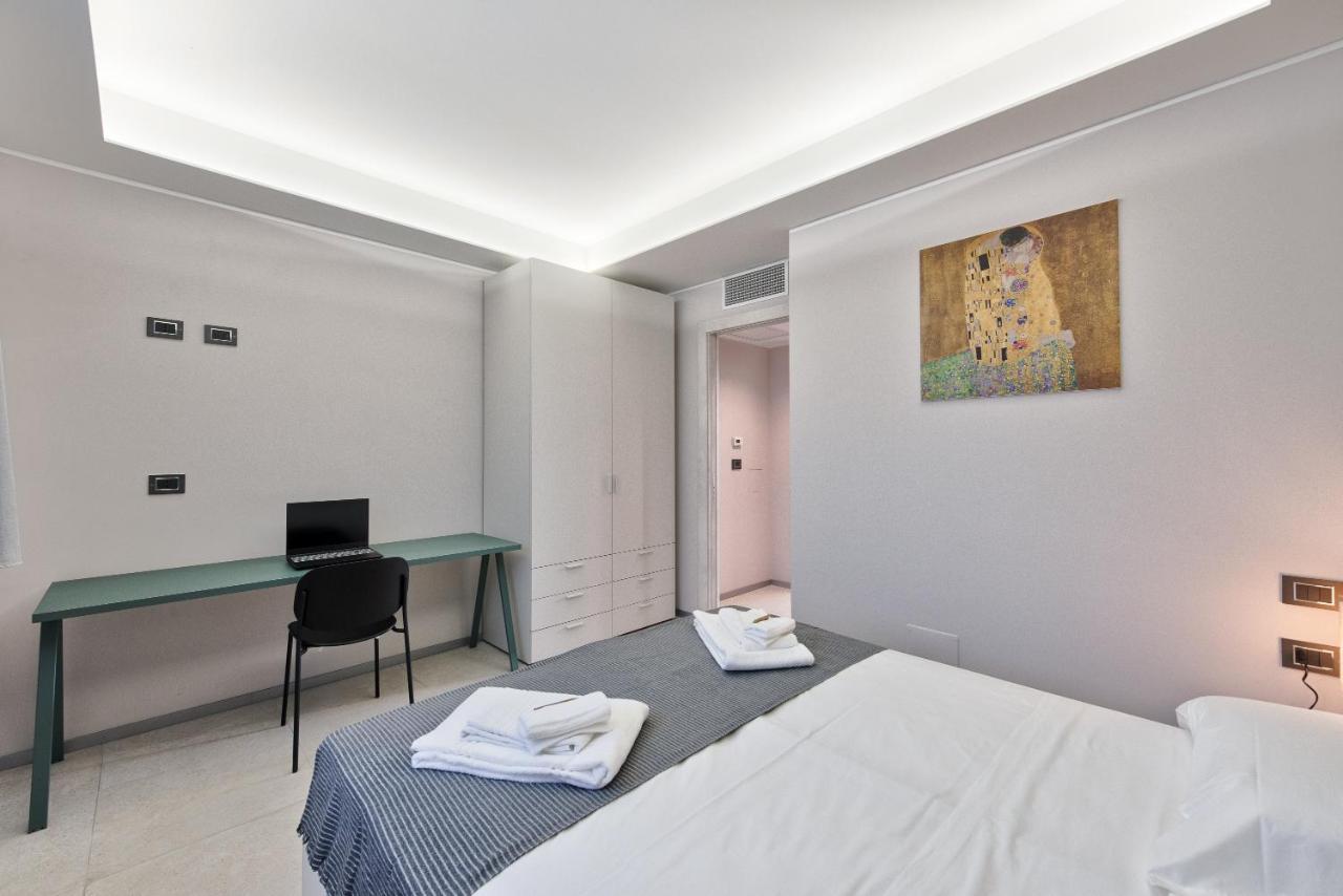 La Casa Di Malu Apart Hotel : Charming Flats Turin Bagian luar foto