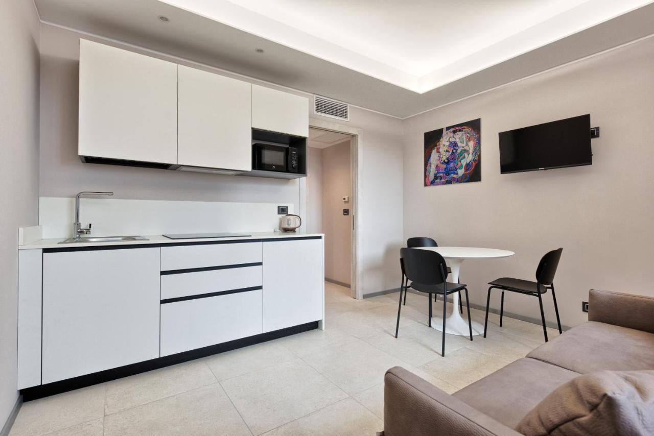 La Casa Di Malu Apart Hotel : Charming Flats Turin Bagian luar foto
