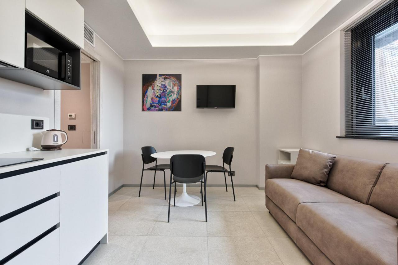 La Casa Di Malu Apart Hotel : Charming Flats Turin Bagian luar foto