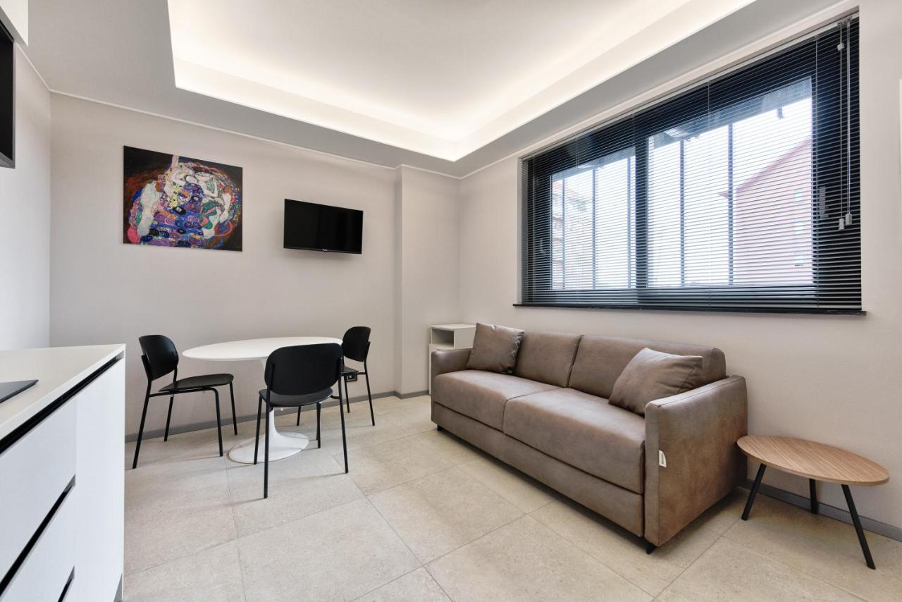 La Casa Di Malu Apart Hotel : Charming Flats Turin Bagian luar foto