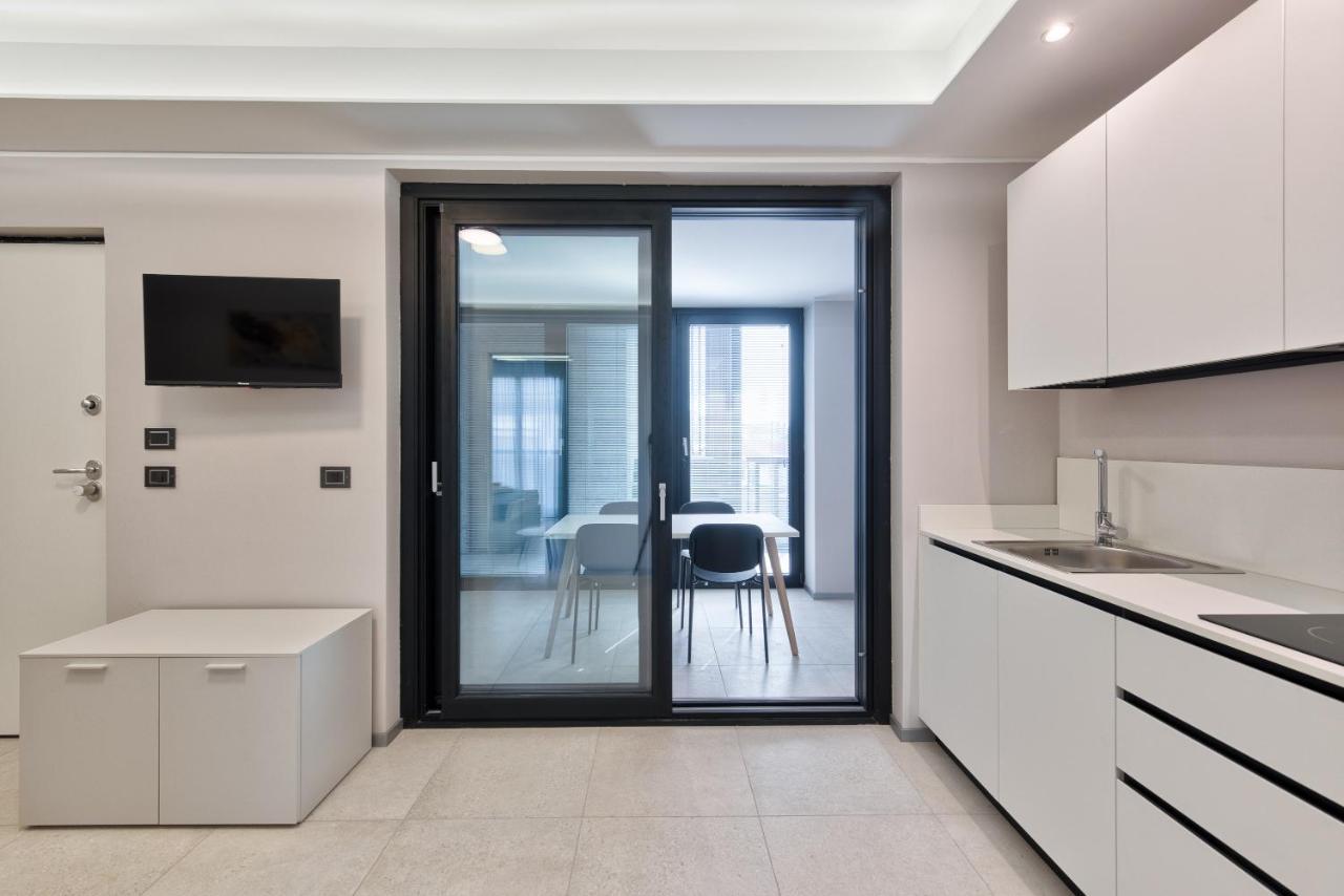 La Casa Di Malu Apart Hotel : Charming Flats Turin Bagian luar foto