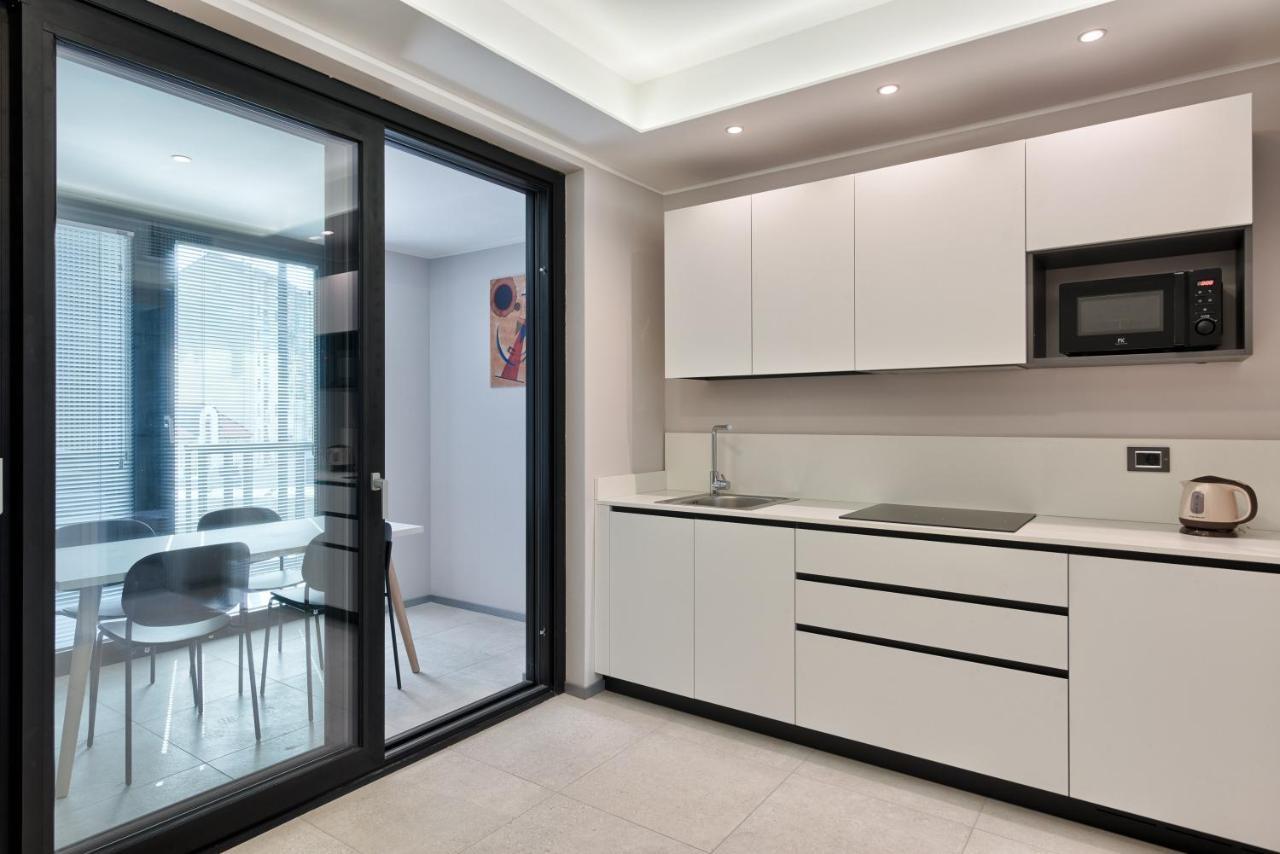 La Casa Di Malu Apart Hotel : Charming Flats Turin Bagian luar foto
