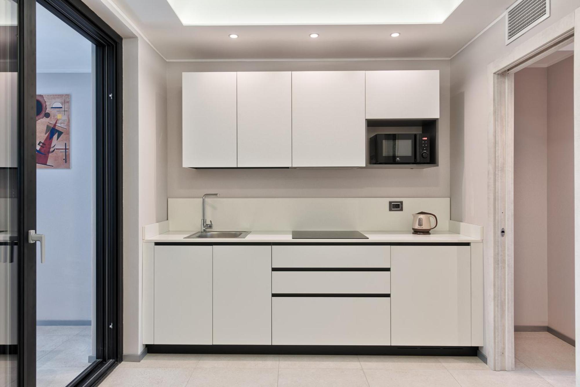 La Casa Di Malu Apart Hotel : Charming Flats Turin Bagian luar foto