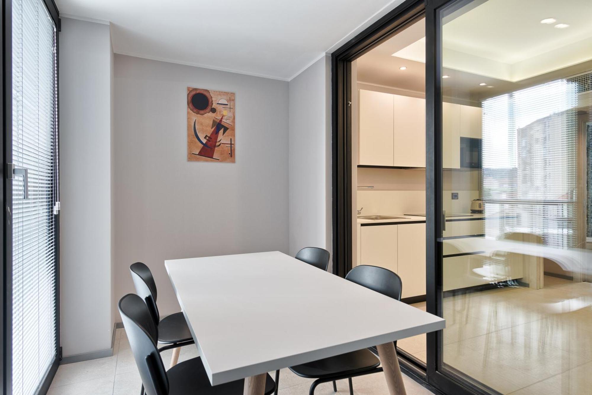 La Casa Di Malu Apart Hotel : Charming Flats Turin Bagian luar foto