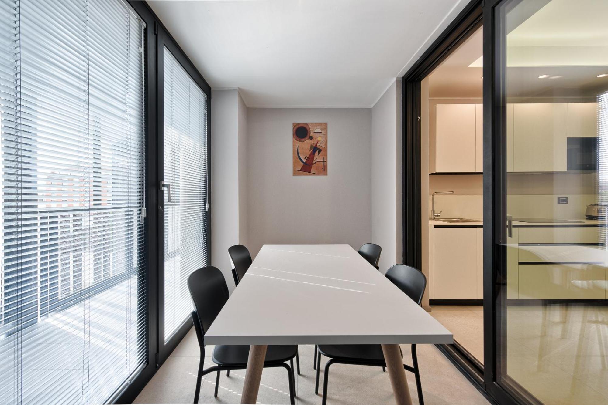 La Casa Di Malu Apart Hotel : Charming Flats Turin Bagian luar foto