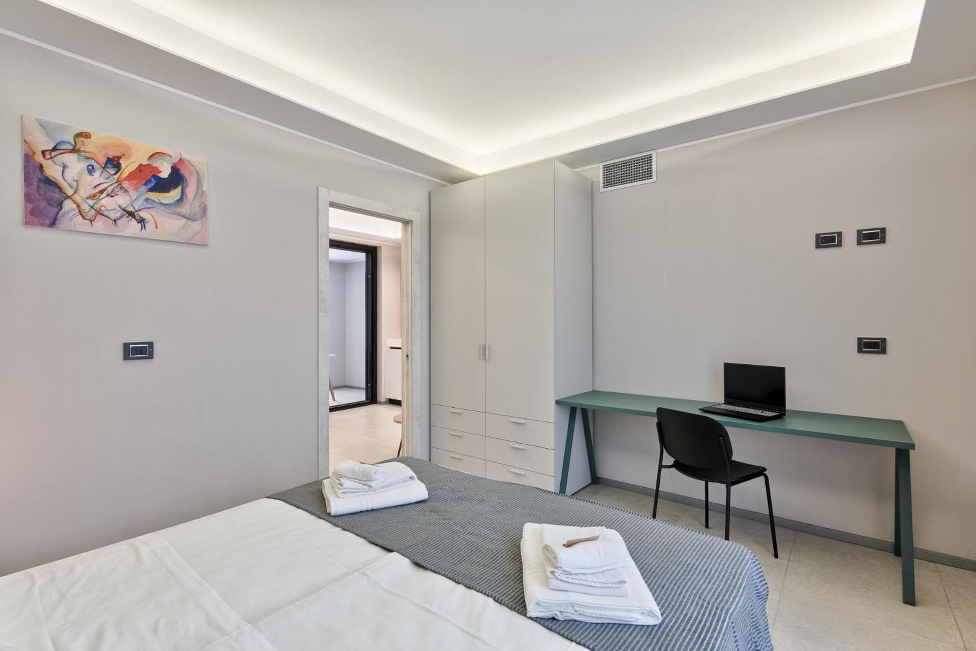 La Casa Di Malu Apart Hotel : Charming Flats Turin Bagian luar foto