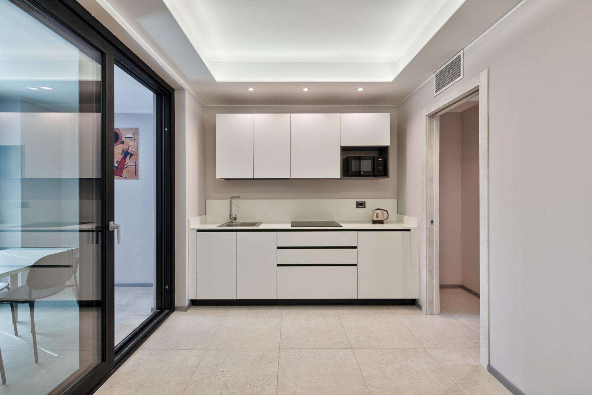 La Casa Di Malu Apart Hotel : Charming Flats Turin Bagian luar foto