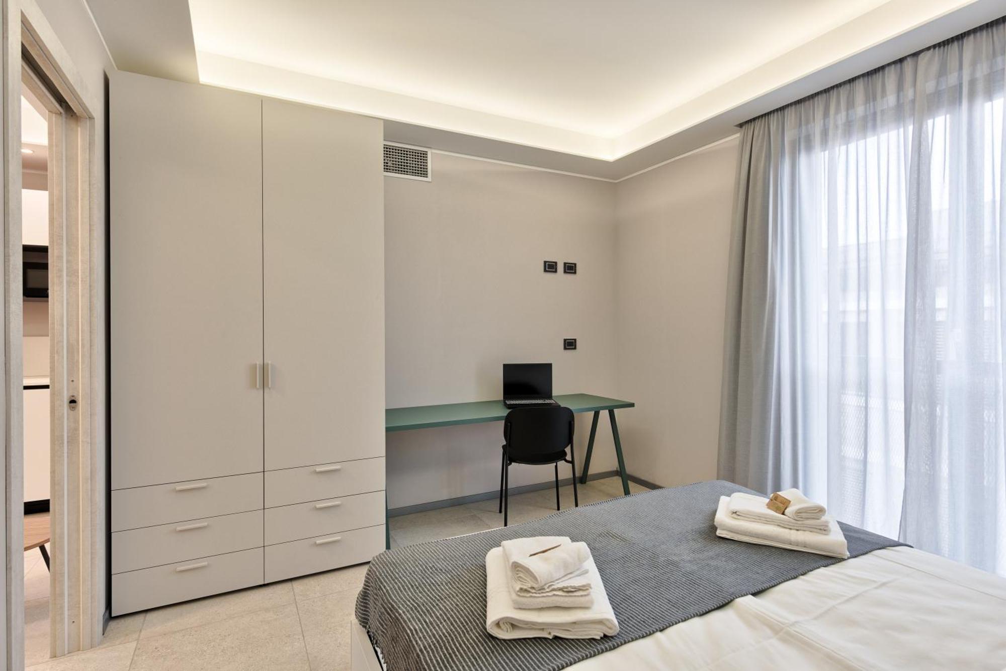 La Casa Di Malu Apart Hotel : Charming Flats Turin Bagian luar foto