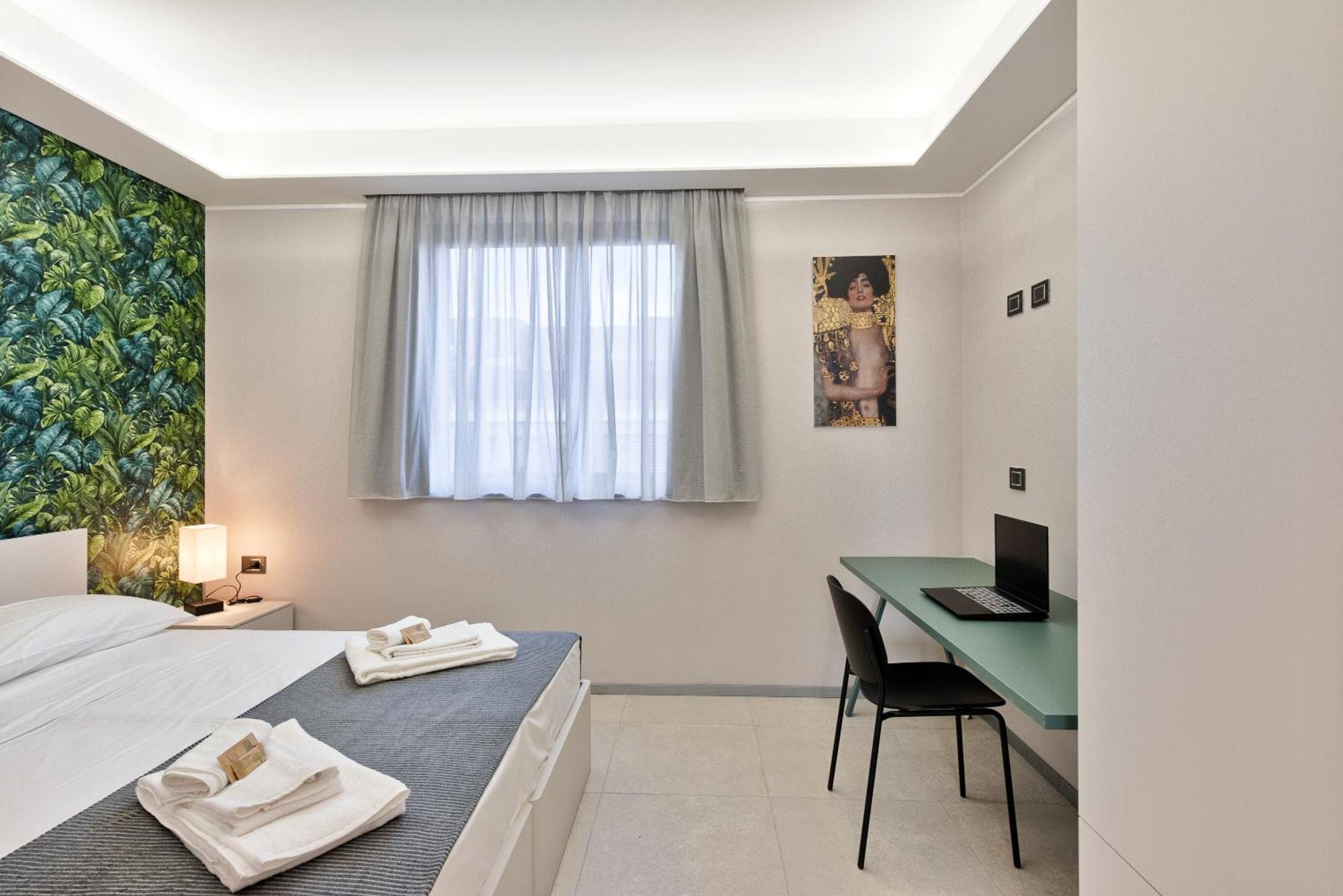 La Casa Di Malu Apart Hotel : Charming Flats Turin Bagian luar foto