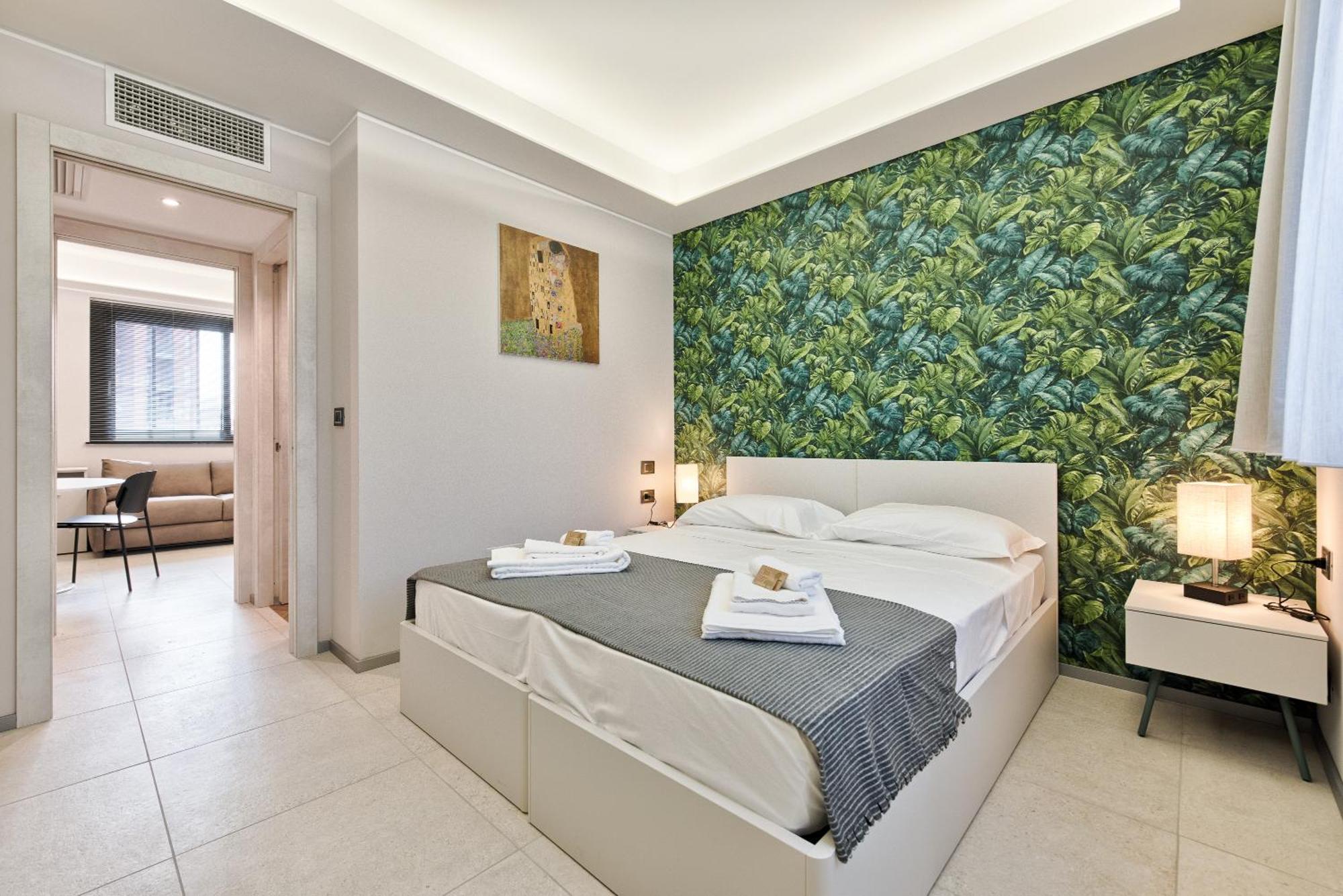 La Casa Di Malu Apart Hotel : Charming Flats Turin Bagian luar foto